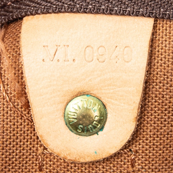 Louis Vuitton Keepall Bandouliere 45 - Picture 11 of 11